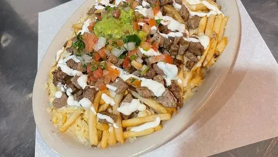 Asada Fries