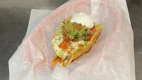 Crispy Super Taco