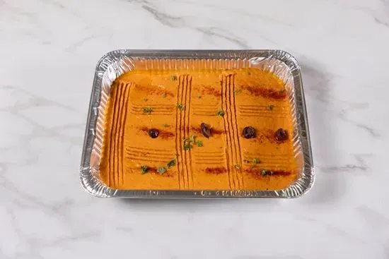 Catering Chipotle Hummus for 10