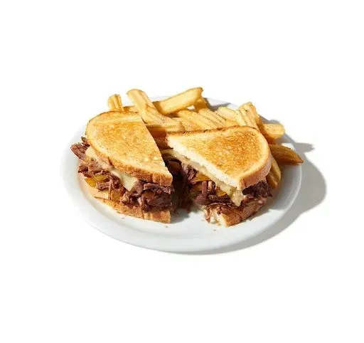 Pot Roast Melt