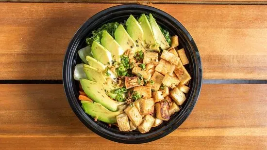 Tofu Avocado