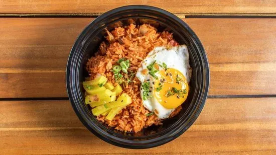 Kimchi Fried Rice