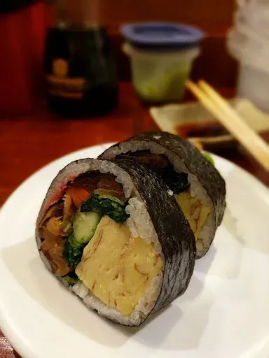 Shiitake Roll