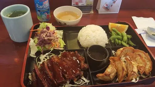 Chicken Teriyaki Entree