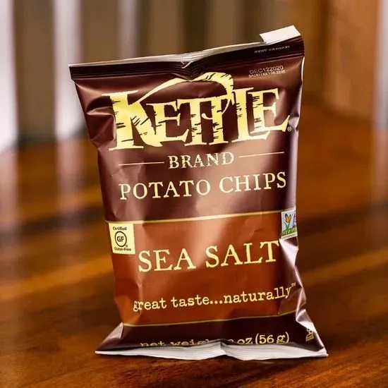 Salt & Pepper Chips