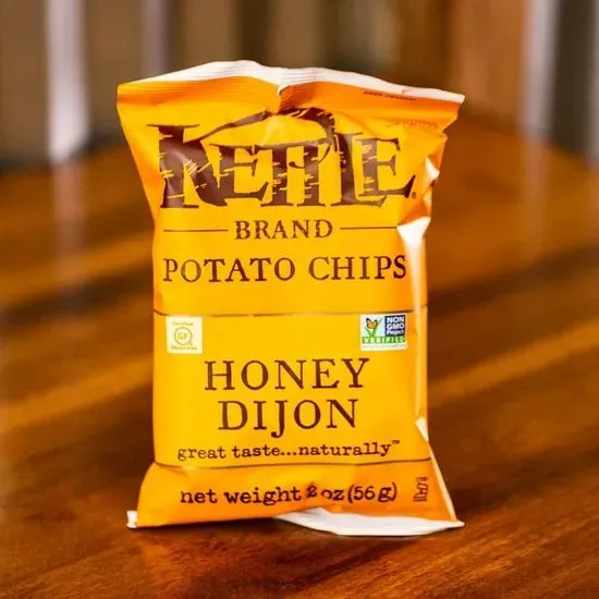 Honey Dijon Chips