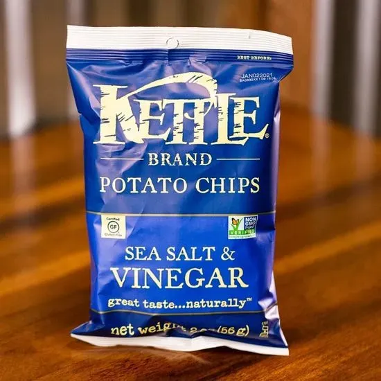 Salt & Vinegar Chips