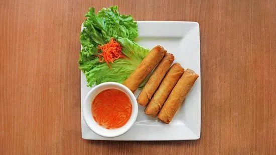 A6. Chả Giò Chạy