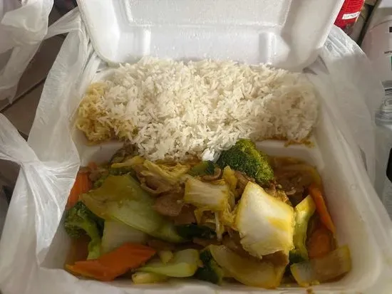 PR 6. Cơm Xào Bò