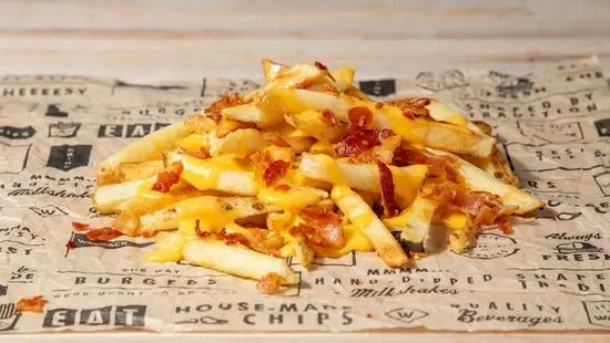 BACON CHEESE FRIES