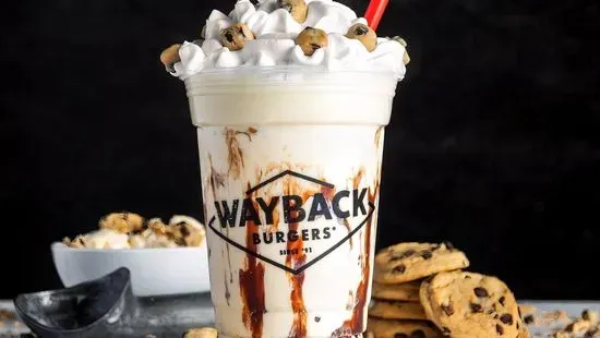 COOKIE DOUGH MILKSHAKE