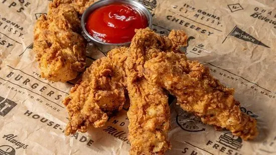 CHICKEN TENDERS