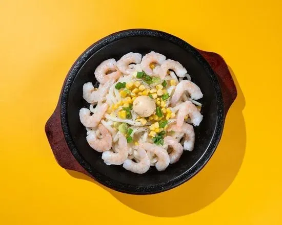 Shrimp Udon