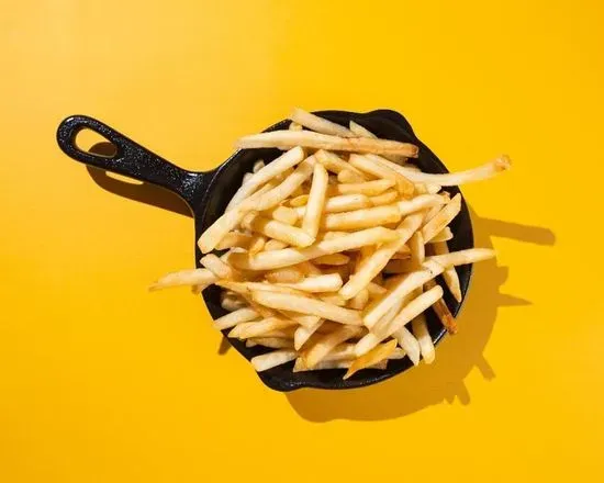 Plain Fries