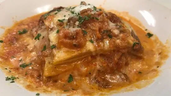 Lasagna Ragu