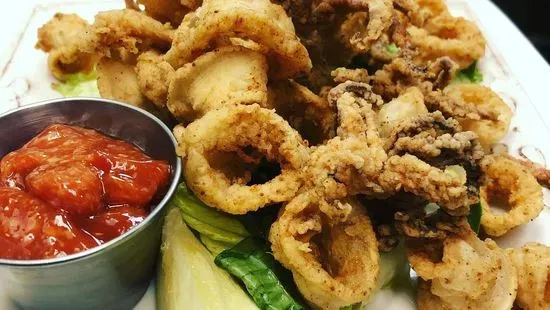 Calamari Fritti