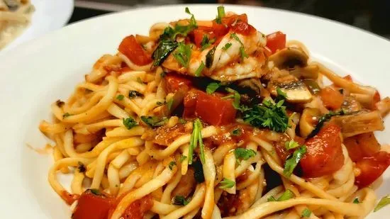 Linguini alla New Orleans