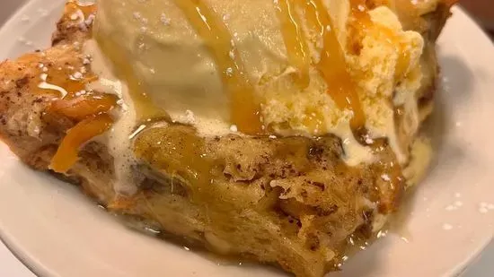 Panettoni Bread Pudding