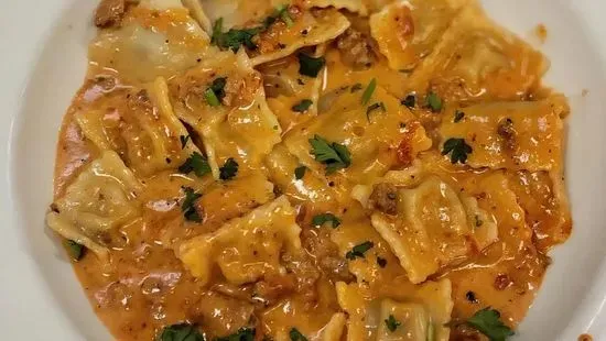 Ravioli alla Ragu