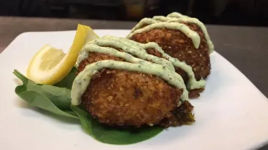 Crab Cakes