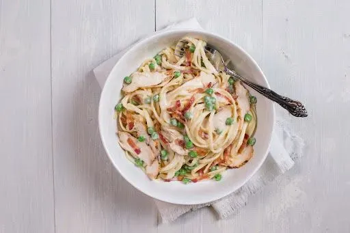 Chicken Carbonara