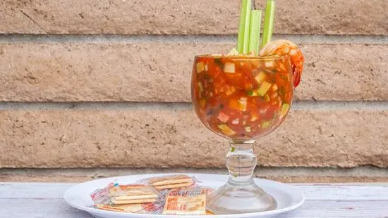 Shrimp Cocktail