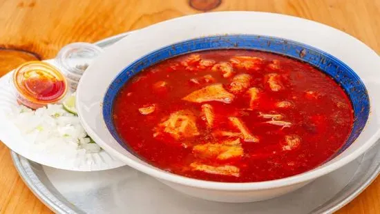 Menudo (Only Sat & Sun)