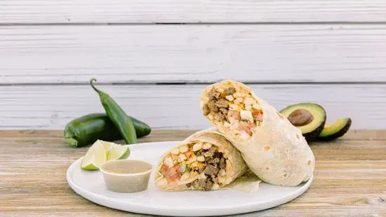 Carnitas Burrito