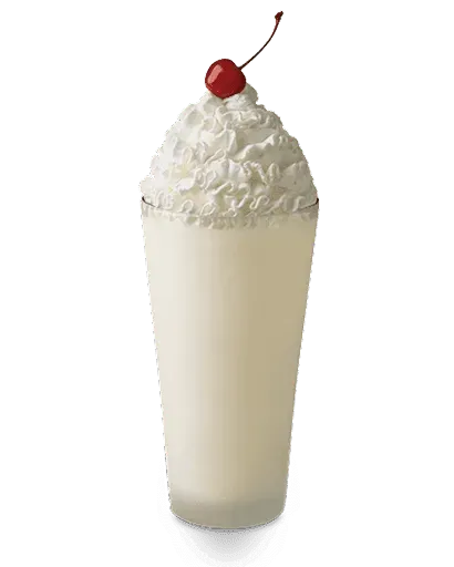 Vanilla Milkshake