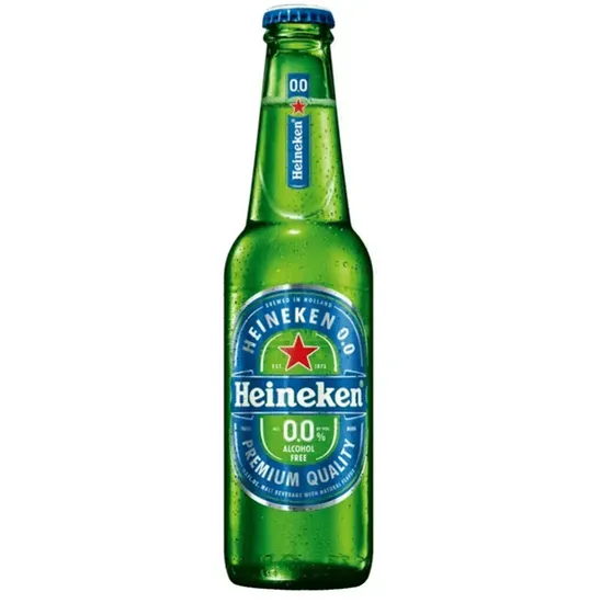 Heineken 0.0% alcohol-free Beer