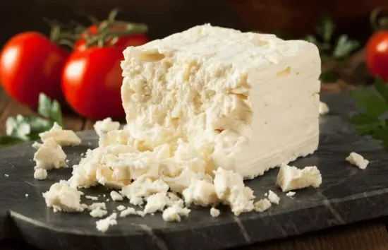 Crumbled Feta Cheese 8 OZ 