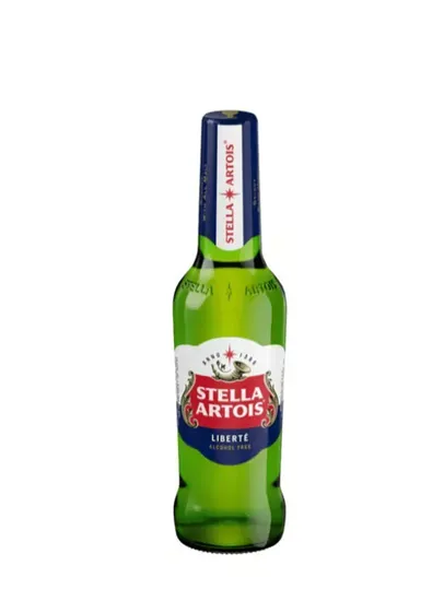 Stella Artois Non-Alcoholic Beer