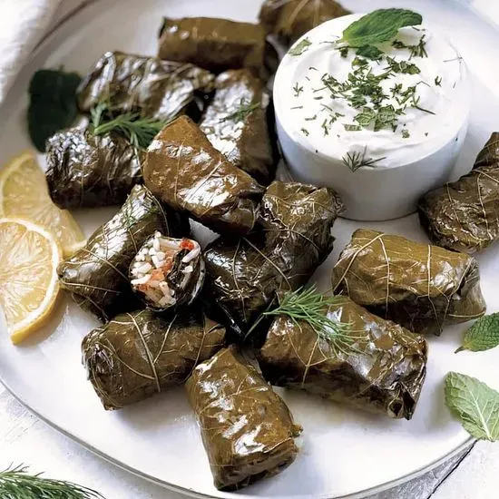 Regular Dolma Dish