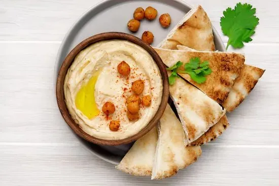 Hummus & Pita