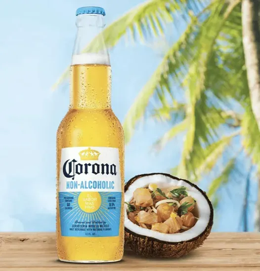 Corona Non-Alcoholic Beer