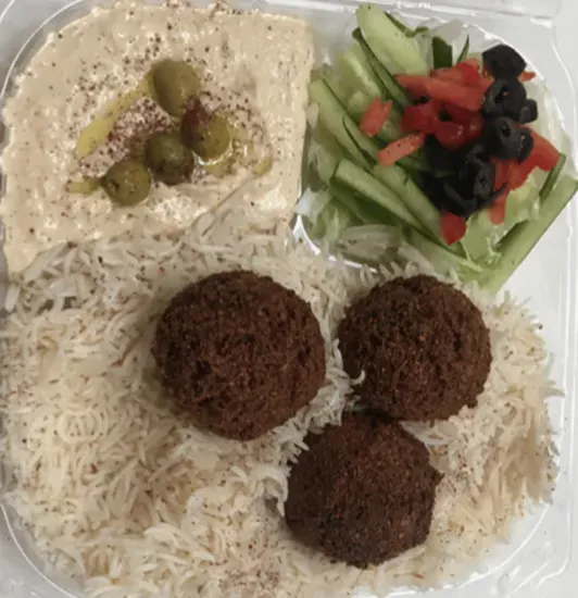 Falafel Bowl