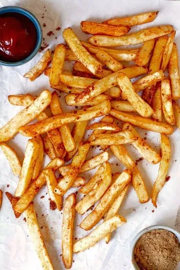 Masala Fries