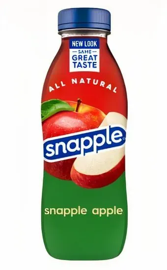 Apple Snapple Juice Drink