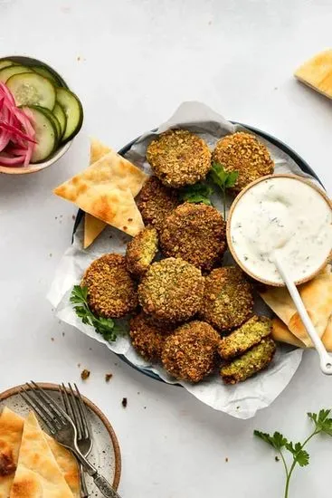 Falafel Bites