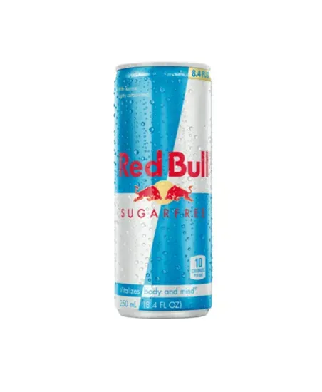 Red Bull Sugar Free