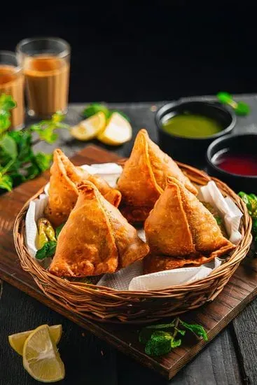 Veggie Samosa 