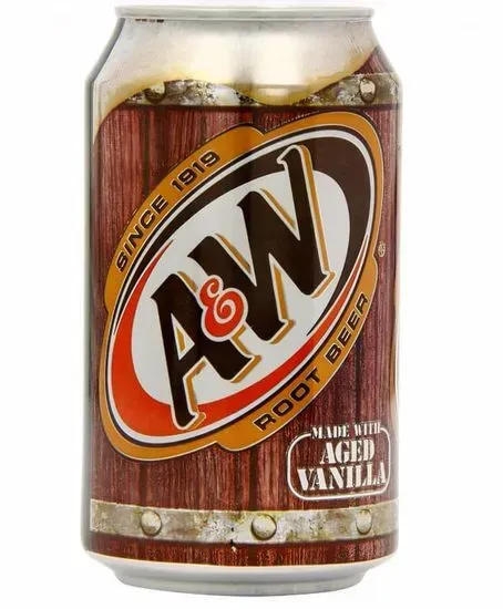 Canned Root Beer