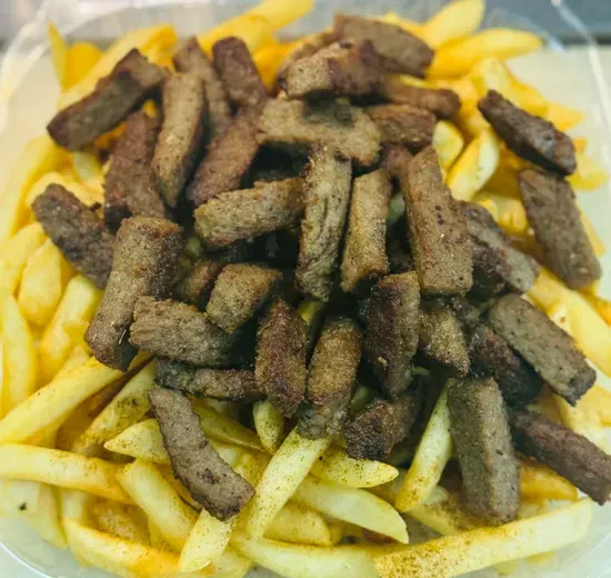 Gyro Fries