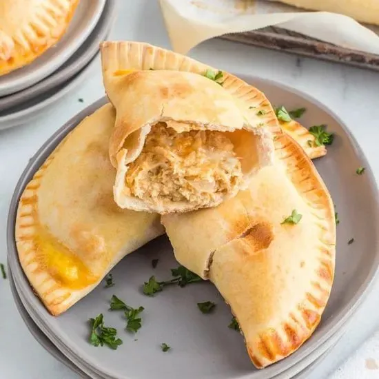 Halal Chicken Empanadas