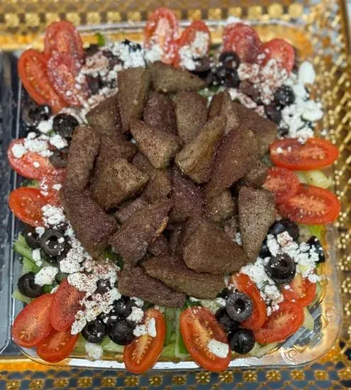 Gyro Salad