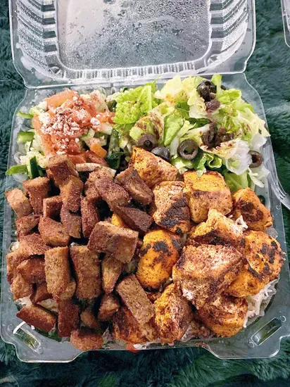 Combo Kabob Platter