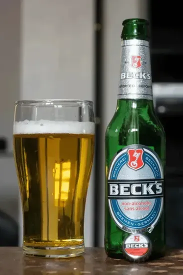 Beck's German Non Alcoholic Beer