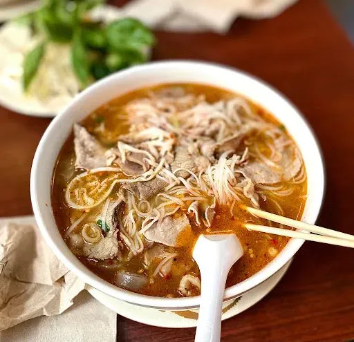 Special Combo Noodle Soup