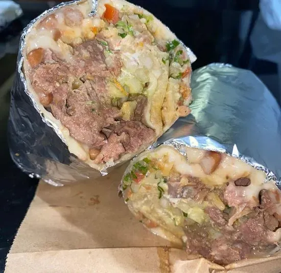 California Burrito