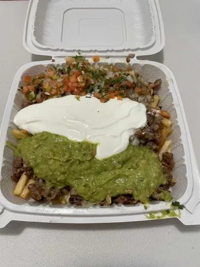 Asada Fries